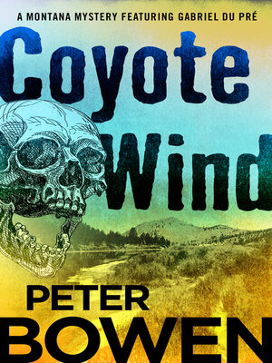 cover image of Coyote Wind